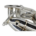 IAG Performance Equal Length 3-Bolt Header & Uppipe for 02-14 WRX, 04-21 STI, 05-09 LGT, 04-08 FXT