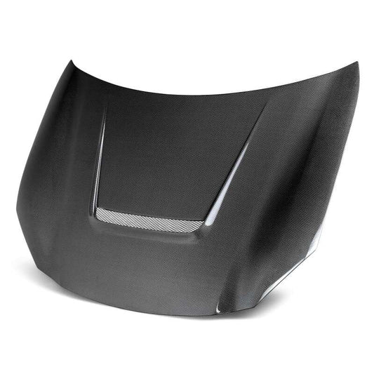 VS-style carbon fiber hood for 2022 Toyota GR86/ Subaru BRZ