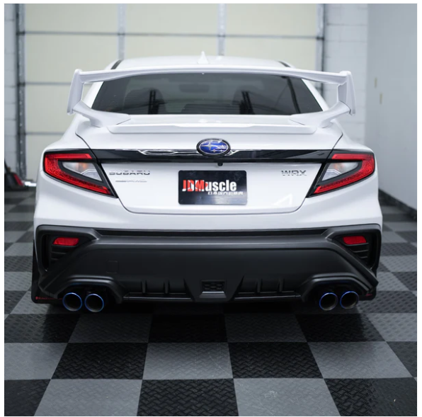 JDMuscle [22-25 WRX] JDM Edition VB STI Style Spoiler | Paint Matched image 13