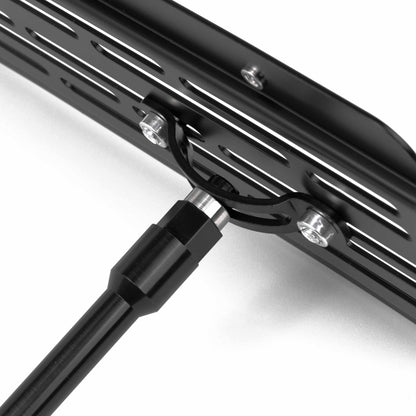 Overtake MaxxAdjust License Plate Relocation Kit image 3