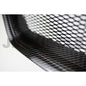 JDMuscle [18-21 WRX/STI] V2 Carbon Fiber Grille | Twill / Honey Comb image 0