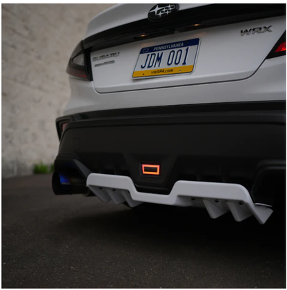 JDMuscle [ WRX/STI 15-21] F1 LED Rear Fog/Brake/Reverse Light V4 w/ PNP image 6