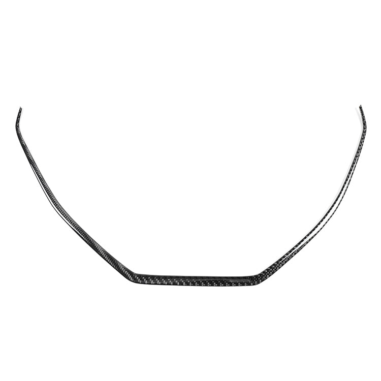 JDMuscle [22-25 WRX] P&S Series Carbon Fiber Center Console Frame Trim image 0