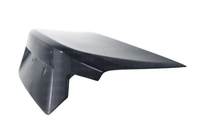 OE-style carbon fiber trunk lid for 2013-2020 Scion FRS / Toyota 86 / Subaru BRZ