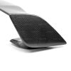 STI-style carbon fiber rear spoiler for 2008-2014 Subaru 4DR