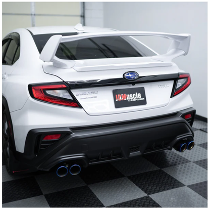 JDMuscle [22-25 WRX] JDM Edition VB STI Style Spoiler | Paint Matched image 8