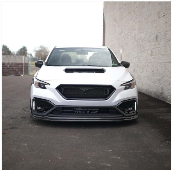 JDMuscle [22-25 WRX] Carbon Fiber Hood Scoop - A1 Style image 5
