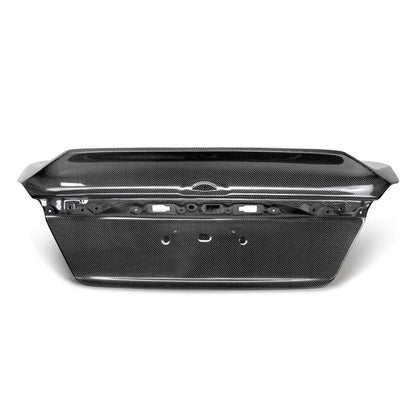 C-style carbon fiber trunk lid for 2022-2025 Subaru WRX