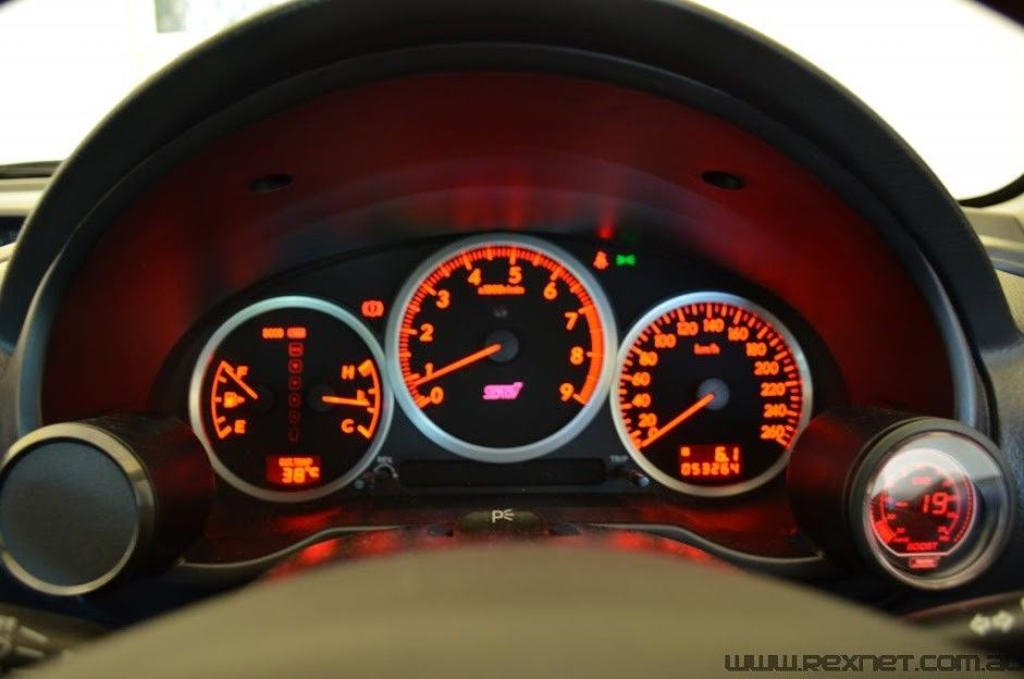SMY Dual Gauge Pod 2002-2007 WRX / STI / Impreza image 4
