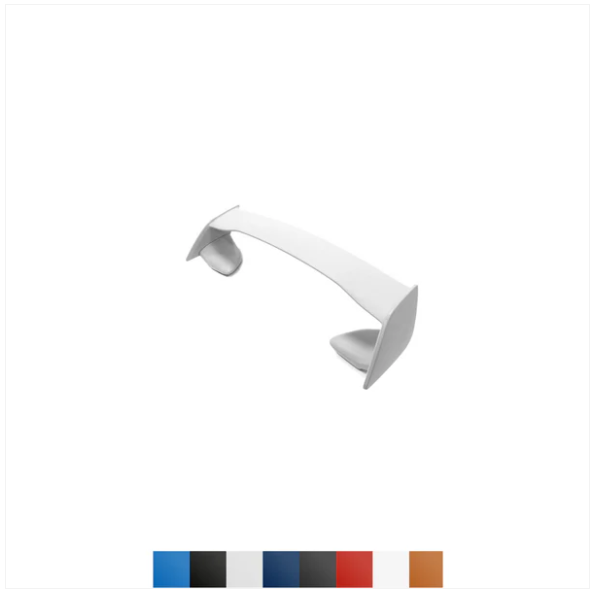 JDMuscle [22-25 WRX] JDM Edition VB STI Style Spoiler | Paint Matched image 1