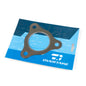 Overtake 3-Bolt Manifold to Up Pipe Gasket - Subaru  EJ Engine image 0