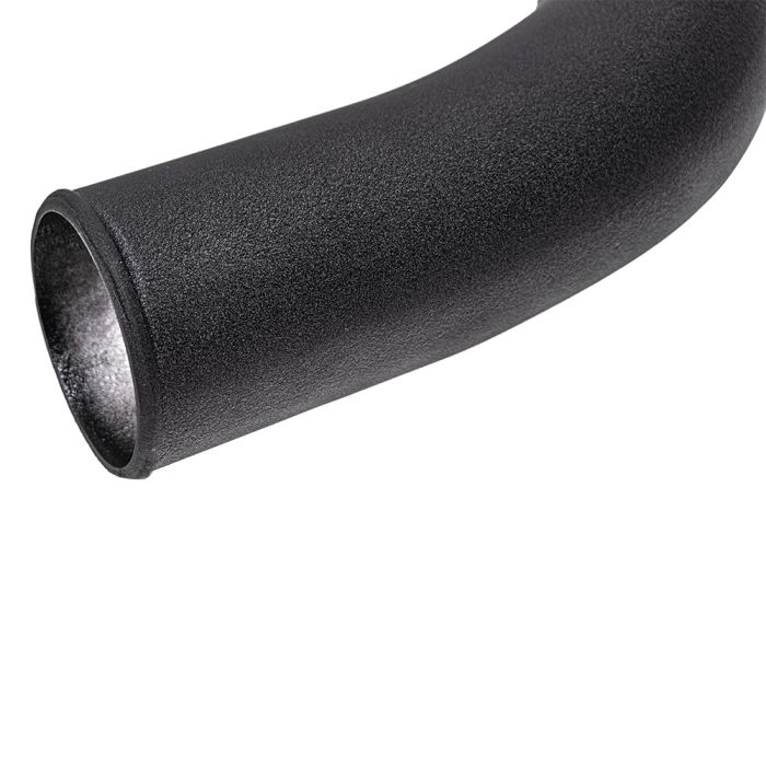 SMY GODZILLA Cast Aluminum Top Mount Intercooler Pipe Black 2022-2025 WRX image 6