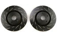 EBC Brakes USR Series Sport Slotted Front Brake Rotors