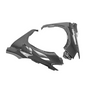 JDMuscle [22-25 WRX] Carbon Fiber/FRP Vented Fenders image 0