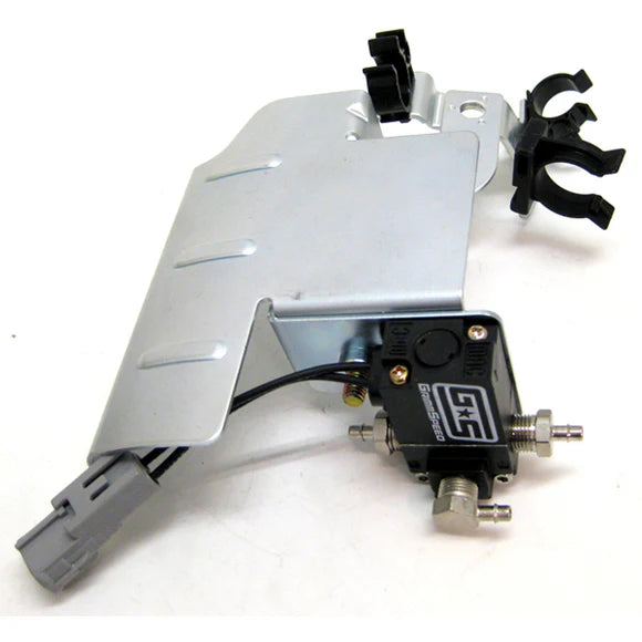 GrimmSpeed 3-Port Electronic Boost Control Solenoid - 2008-21 Subaru STI