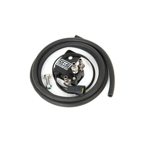 Boost Control Solenoid For Subaru FA20 Aftermarket Turbo Application Solenoid Only GrimmSpeed