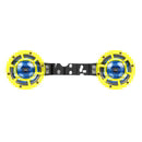 GrimmSpeed BroTie Mounting Bracket for Hella Horns