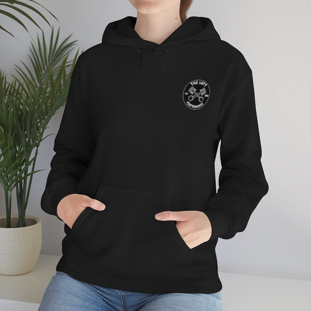 Unisex Heavy Blend™ Hooded Sweatshirt image 7