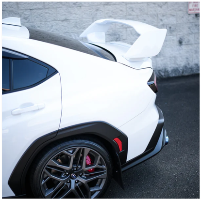 JDMuscle [22-25 WRX] JDM Edition VB STI Style Spoiler | Paint Matched image 10