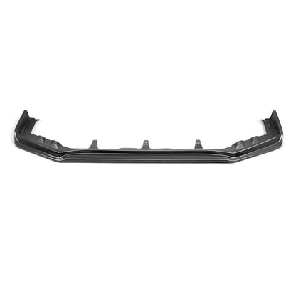 MB3-style carbon fiber front lip for 2018-2021 Subaru WRX/STi