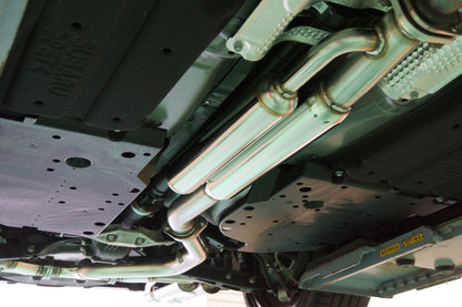 HKS 2022 Subaru WRX LEGAMAX Sport Exhaust image 5