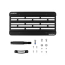 GrimmSpeed License Plate Relocation Kit - 2015-17 Subaru WRX/STI, 2012-16 Impreza/Crosstrek