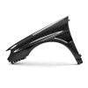 Carbon fiber fenders for 2006-2007 Subaru Impreza/WRX/STi (10mm Wider)