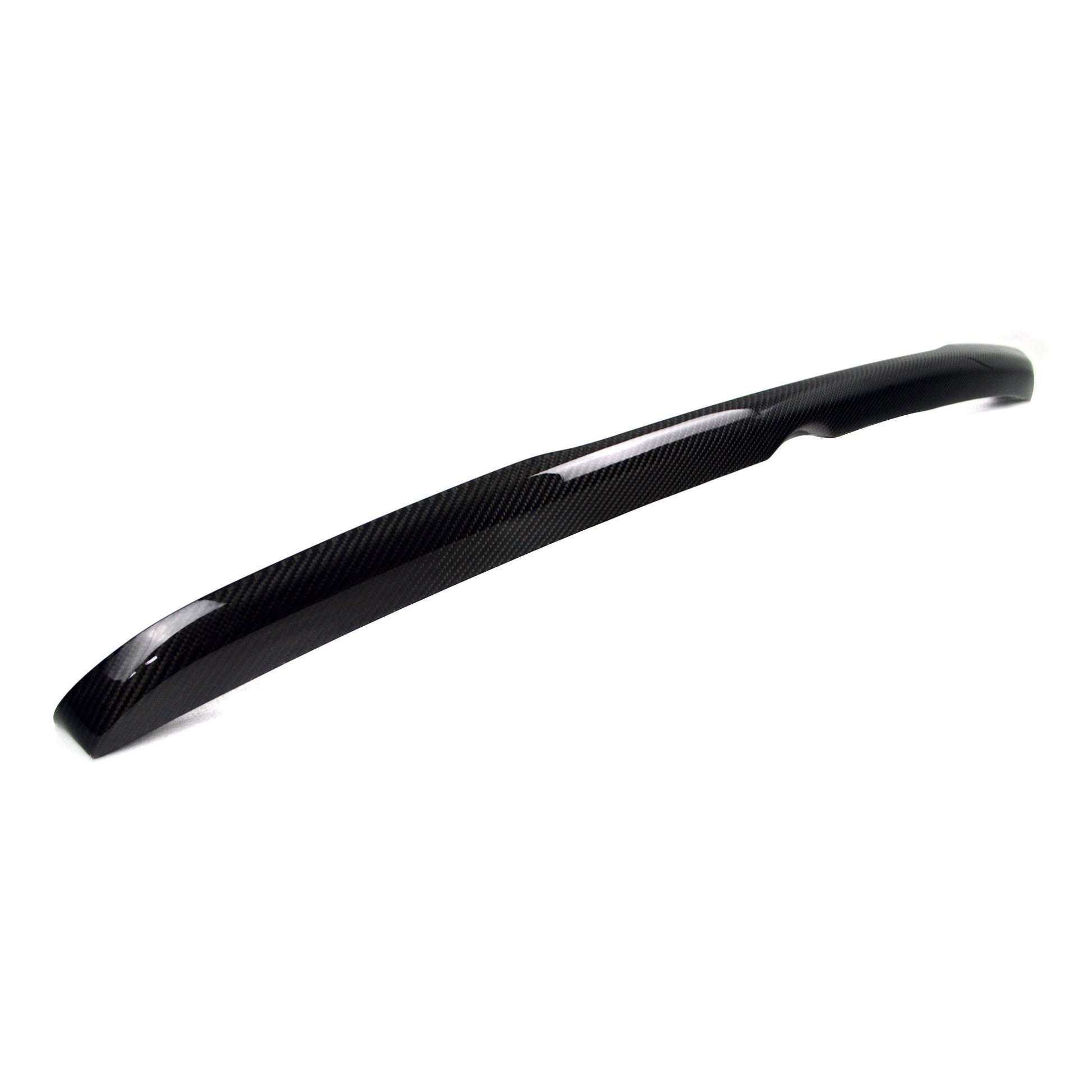 JDMuscle [15-21 WRX/STI] Carbon Fiber Trunk Spoiler/ Duckbill - OE Style image 0