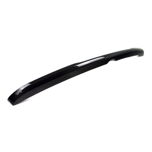 JDMuscle [15-21 WRX/STI] Carbon Fiber Trunk Spoiler/ Duckbill - OE Style image 0