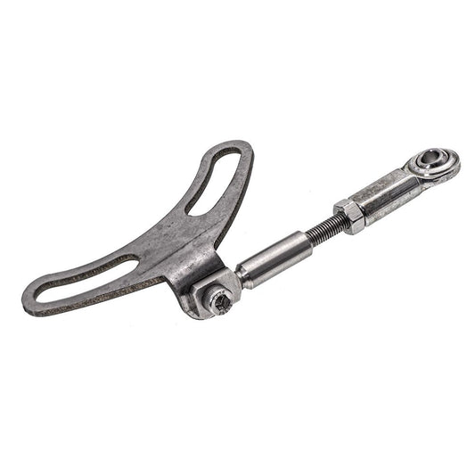 SMY Stainless Steel Adjustable Wastegate (IWG) Bracket 2002-2021 WRX / STI image 0