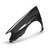 Carbon fiber fenders for 2006-2007 Subaru Impreza/WRX/STi (10mm Wider)