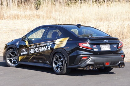 HKS 2022 Subaru WRX LEGAMAX Sport Exhaust image 2