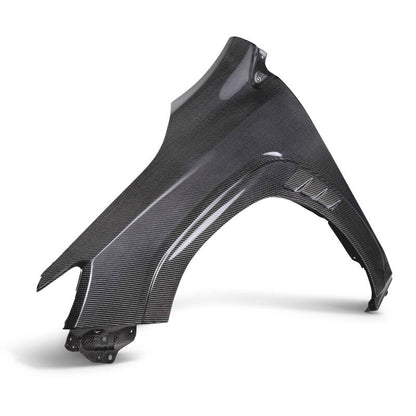 OE-style carbon fiber fenders for 2022-2025 Subaru WRX