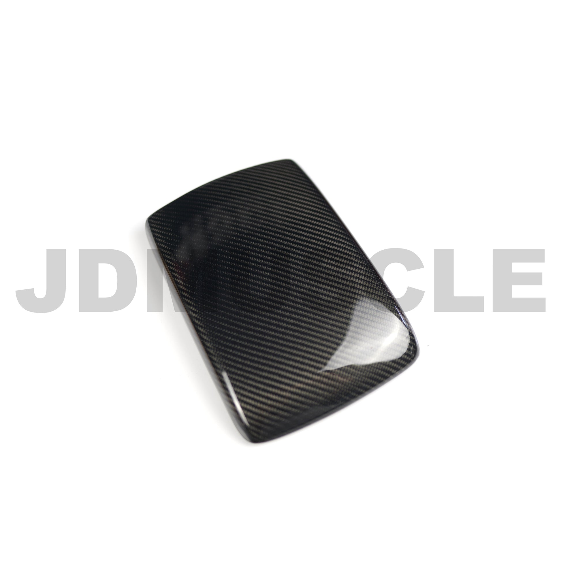 JDMuscle [15-21 WRX/STI] Carbon Fiber Arm Rest Full Replacement | JDM-WRX15-829 image 0