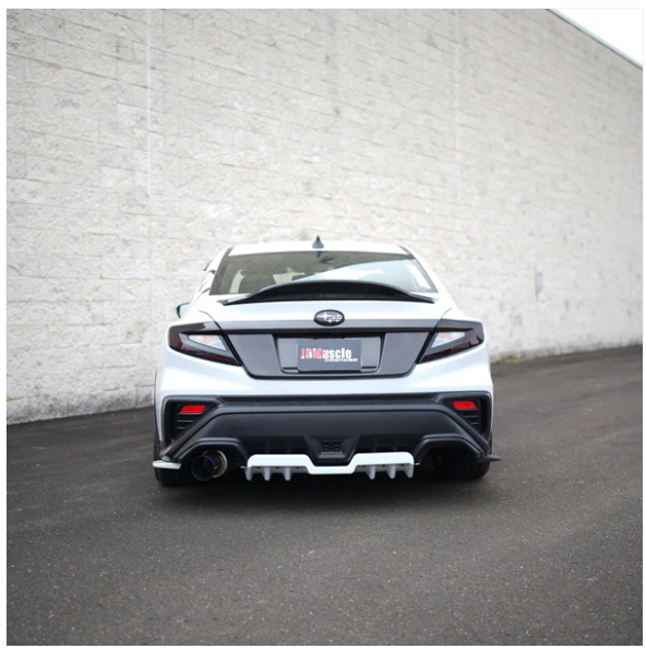 JDMuscle [22-25 WRX] Carbon Fiber Duck Bill V4 image 3