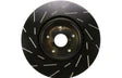 EBC Brakes USR Series Sport Slotted Front Brake Rotors