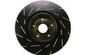 EBC Brakes USR Series Sport Slotted Front Brake Rotors