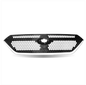 JDMuscle [22-25 WRX] OEM Style Sport Grille w/ Integrated Emblem Mount image 0