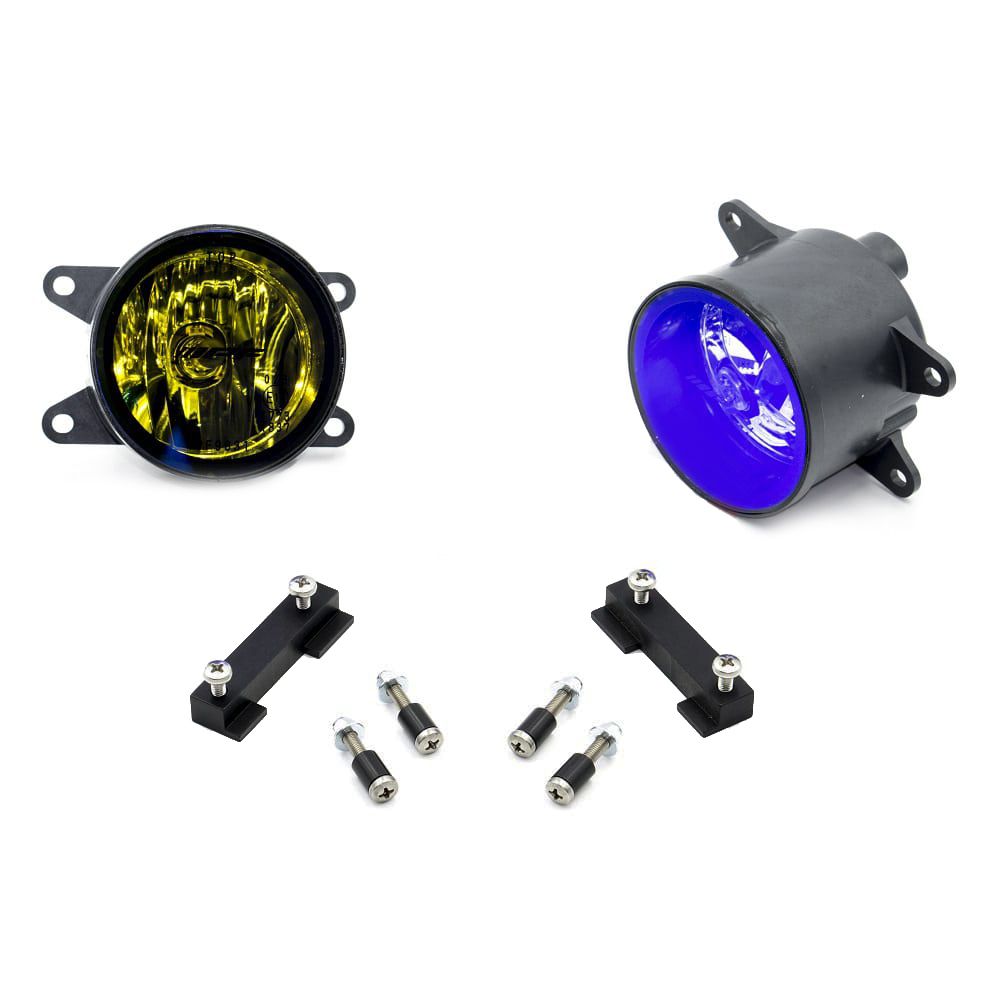 SMY / IPF JDM Fog Light Kit 2015-2021 WRX / STI / 2014-2018 Forester image 0