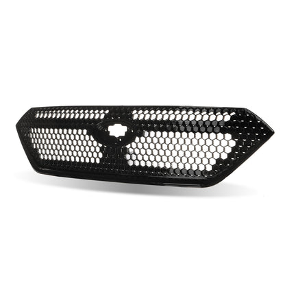 JDMuscle [22-25 WRX] OEM Style Sport Grille w/ Integrated Emblem Mount image 0