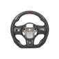 JDMuscle EVO X Custom Carbon Fiber Steering Wheel image 0