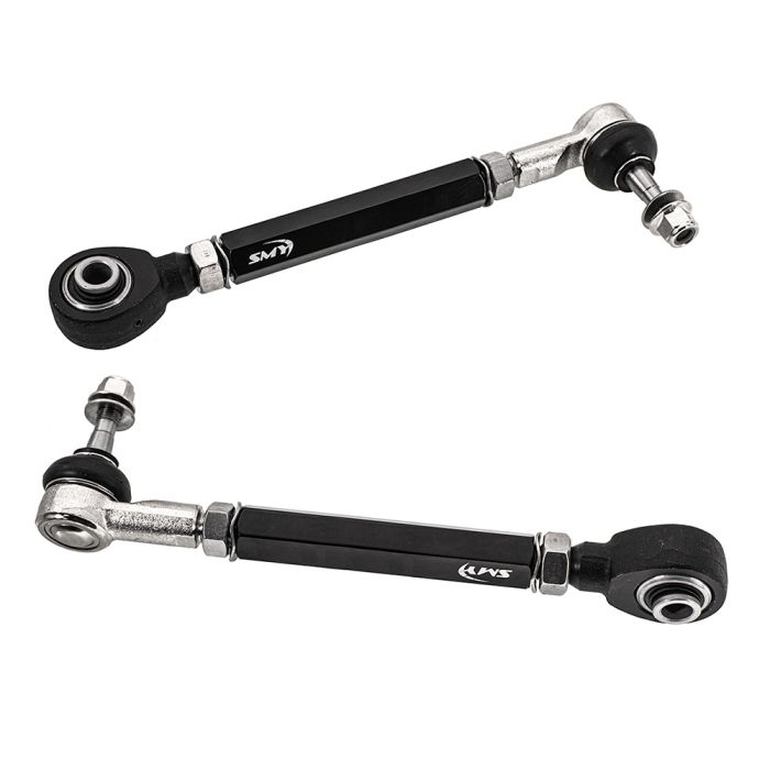 SMY Stealth 26mm Front and 22mm Rear Sway Bar w/ Endlinks & LCA Kit 2022+ WRX image 5