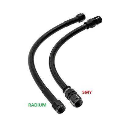 SMY PTFE Fuel Feed Hose Kit 2015-2021 WRX image 3