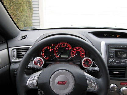 SMY Dual Gauge Pod 2008-2014 WRX / STI / 2009-2013 Forester image 2