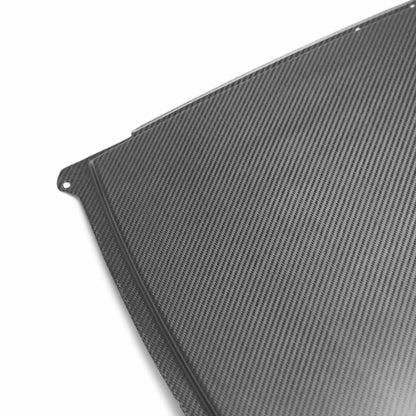 Dry carbon fiber roof replacement for 2015-2021 Subaru WRX/STI - Matte finish
