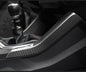 JDMuscle [22-25 WRX] Tanso Dry Carbon Fiber Center Console Side Trim Covers image 0