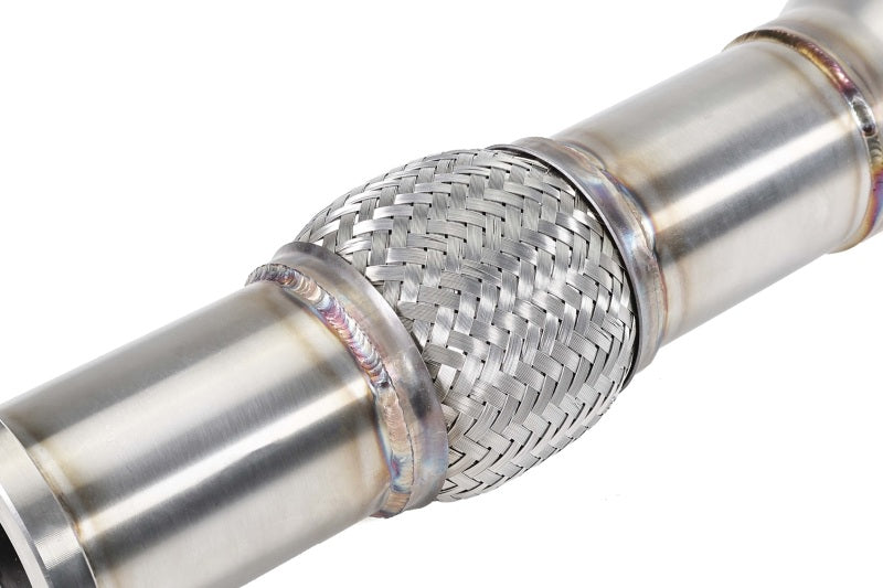 PERRIN Midpipe with Y-Pipe