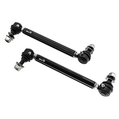 SMY Stealth Heavy Duty Adjustable Front End Link Set 2022-2025 WRX / BRZ image 1