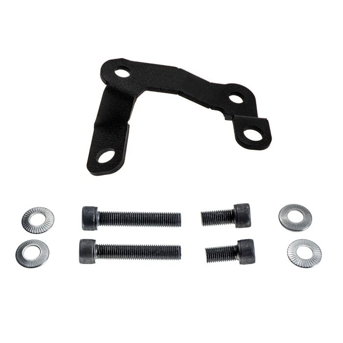 SMY Steel Steering Rack Brace 2008-2014 WRX / 2008-2021 STI image 1