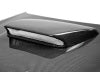 OE-style carbon fiber hood for 2006-2007 Subaru Impreza/WRX/STi